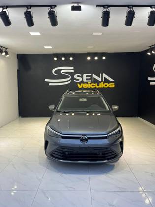 VOLKSWAGEN NIVUS 1.0 200 TSI TOTAL FLEX COMFORTLINE AUTOMÁTICO